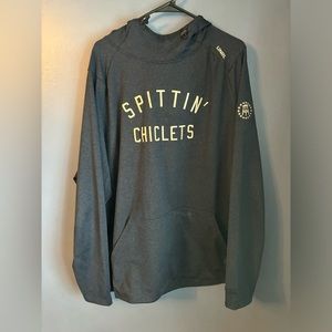 Barstool Spittin’ Chiclets UNRL Hoodie 3XL
